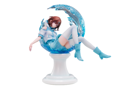 THE iDOLM@STER: Shiny Colors - Higuchi Madoka - 1/7 - Clear Marine Calm Ver. (Broccoli)