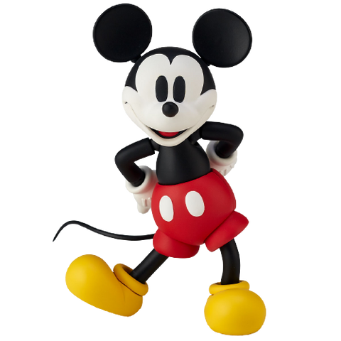 MOVIE REVO Series - No.013 - Mickey Mouse - 1936 (Kaiyodo)