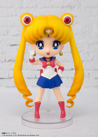 Bishoujo Senshi Sailor Moon - Sailor Moon - Figuarts mini (Bandai Spirits)