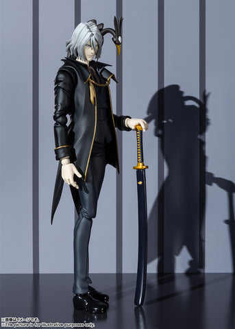 Cowboy Bebop - Vicious - S.H.Figuarts (Bandai Spirits)