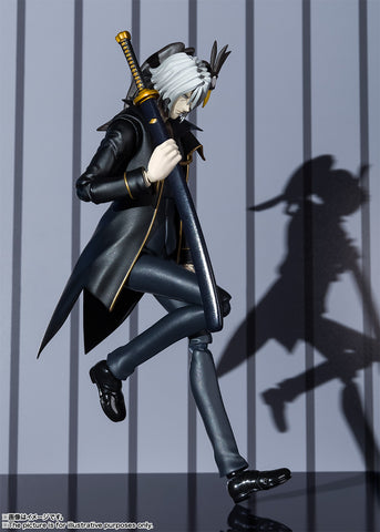 Cowboy Bebop - Vicious - S.H.Figuarts (Bandai Spirits)