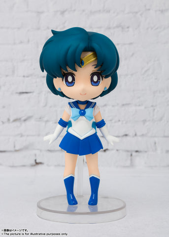 Bishoujo Senshi Sailor Moon - Sailor Mercury - Figuarts mini (Bandai Spirits)