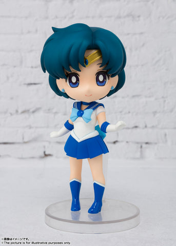 Bishoujo Senshi Sailor Moon - Sailor Mercury - Figuarts mini (Bandai Spirits)
