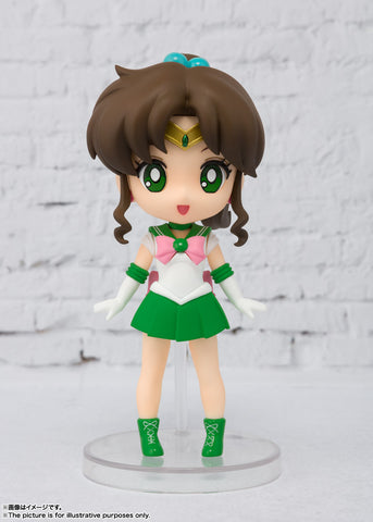 Bishoujo Senshi Sailor Moon - Sailor Jupiter - Figuarts mini (Bandai Spirits)