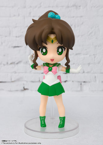 Bishoujo Senshi Sailor Moon - Sailor Jupiter - Figuarts mini (Bandai Spirits)