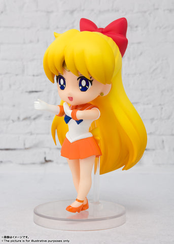 Bishoujo Senshi Sailor Moon - Sailor Venus - Figuarts mini (Bandai Spirits)