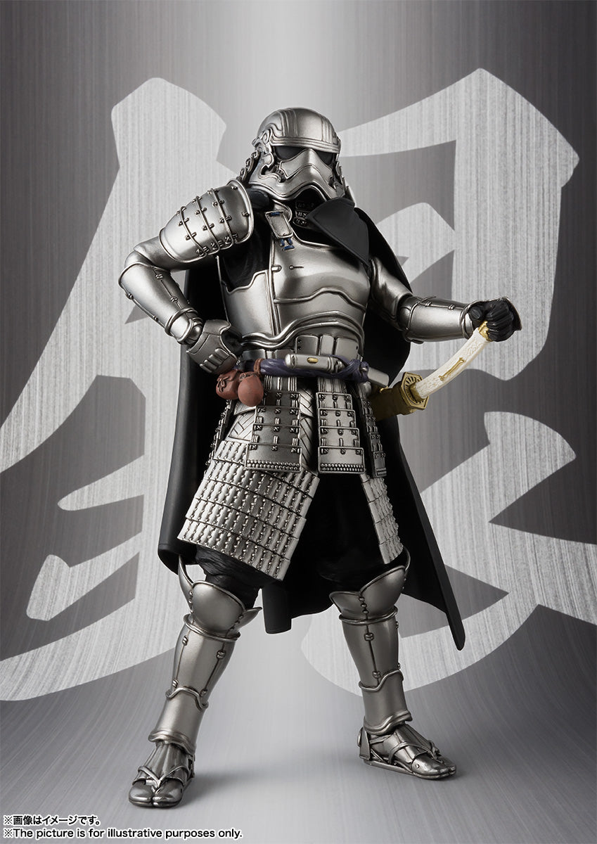 Star Wars - Captain Phasma - Meishou Movie Realization - Ashigaru Taishou  (Bandai Spirits)