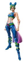 Jojo no Kimyou na Bouken - Stone Ocean - Jolyne Cujoh - Super Action Statue - #68 - 2021 Re-release (Medicos Entertainment)