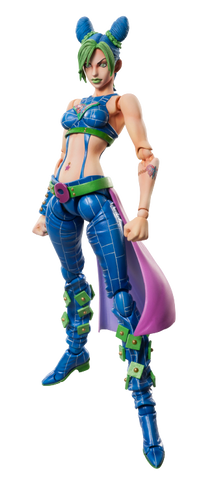 Jojo no Kimyou na Bouken - Stone Ocean - Jolyne Cujoh - Super Action Statue - #68 - 2021 Re-release (Medicos Entertainment)