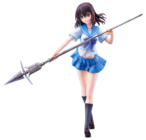 Yukina Himeragi 1/7 Figure Maid Ver. -- Strike the Blood FINAL