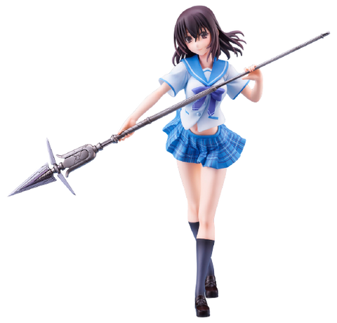 Strike the Blood III - Himeragi Yukina - Dream Tech - 1/7 - Uniform Style (Wave)