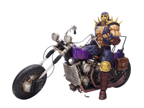 Hokuto no Ken - Jagi - Hokuto Kyuukyoku Zoukei Series - Shokisetteiban (CCP)