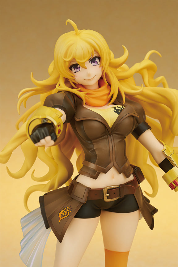 ヤン・シャオロン 「RWBY」 1/8 PVC＆ABS製塗装済み完成品 Amazon | グッドスマイルカンパニー(GOOD SMILE COMPANY) POP UP