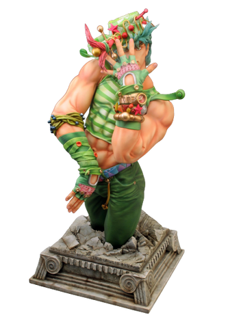 Jojo no Kimyou na Bouken - Phantom Blood - Jonathan Joestar - Bust - Super Figure Art Collection - Re-release (Medicos Entertainment)