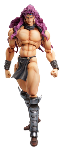 Jojo no Kimyou na Bouken - Sentou Chouryuu - Cars - Super Action Statue #35 - 2021 Re-release (Medicos Entertainment)