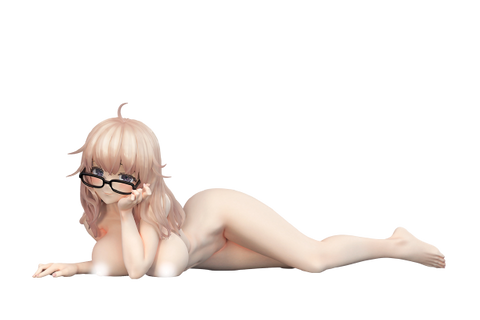 Original Character - Nikkan Shoujo H - 1/4 - Tsuishi Eye Ver. (Insight)