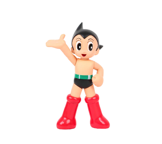 Tetsuwan Atom - Atom - Tezuka Osamu Figure Series - Astro Tetsuwan Atom - Atom - Tezuka Osamu Figure Series - Astro