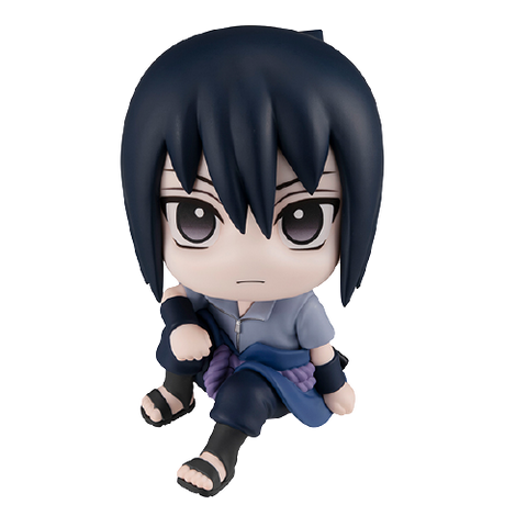 Naruto Shippuuden - Uchiha Sasuke - Look Up Rukappu - 2023 Re-release (MegaHouse)