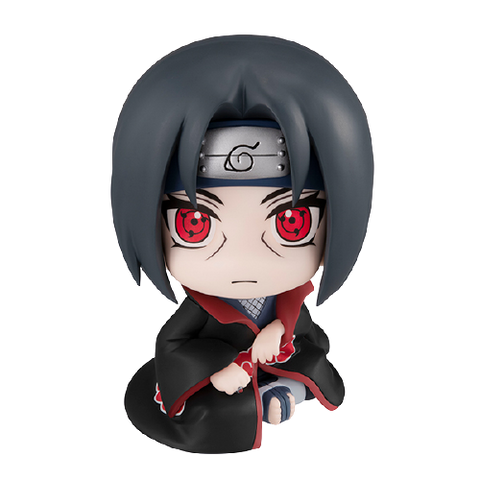 Naruto Shippuuden - Uchiha Itachi - Look Up Rukappu - 2023 Re-release (MegaHouse)