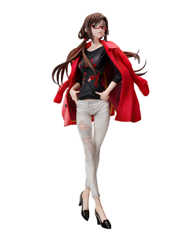 Evangelion Shin Gekijouban - Makinami Mari Illustrious - 1/7 - Ver. Radio Eva - 2023 Re-release (Hobby Max)