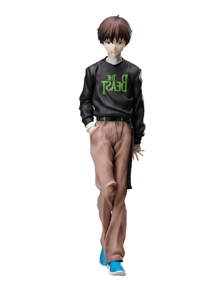 HOBBYMAX Ikari Shinji Ver. RADIO EVA high quality - Evangelion 1/7 Scale Figure