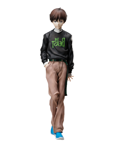 Shin Seiki Evangelion - Ikari Shinji - 1/7 - Ver. Radio Eva (Hobby Max)