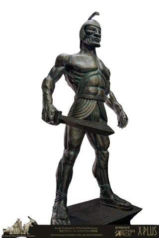 Gigantic Series - Talos - Heroic Statue (STAR ACE TOYS)