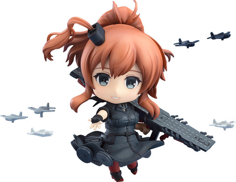 Kantai Collection ~Kan Colle~ - Saratoga - Nendoroid #1002b - Mk.II Mod.2 (Good Smile Company)