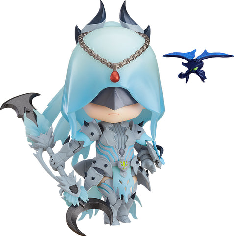 Monster Hunter World - Hunter - Nendoroid #1025 - Female Xeno’jiiva Beta Armor Edition (Good Smile Company)
