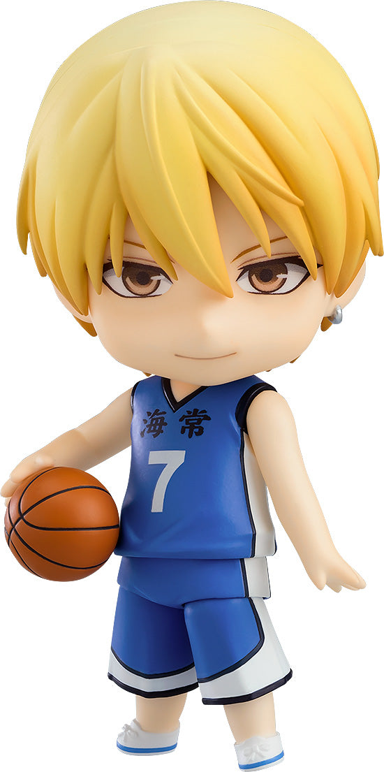 Kuroko no Basket - Kise Ryouta - Nendoroid #1032 (Orange