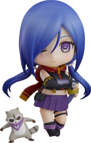 Release the Spyce - Hanzoumon Yuki - Rappa - Nendoroid #1041 (Good Smile Company)