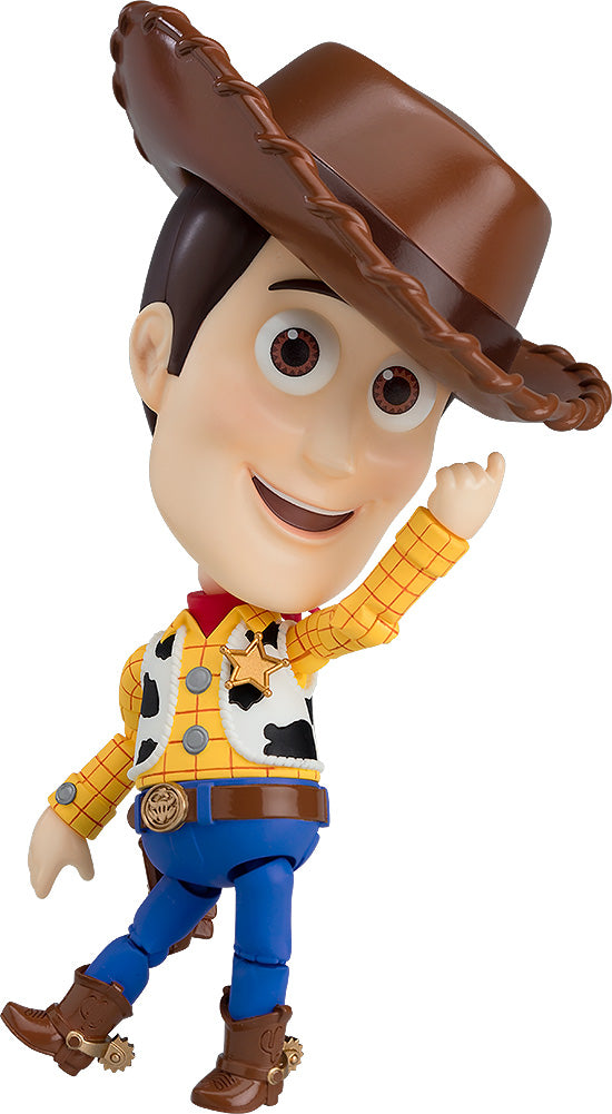 Toy Story - Woody - Nendoroid #1046 - Standard Ver. (Good Smile