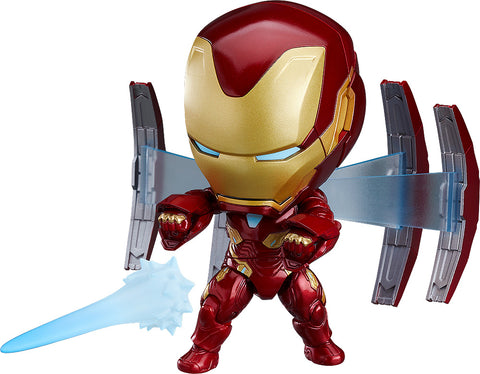 Avengers: Infinity War - Iron Man Mark 50 - Tony Stark - Nendoroid #988-DX - Infinity Edition, DX Ver. (Good Smile Company)