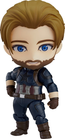 Avengers: Infinity War - Captain America - Falcon - Nendoroid #923-DX - DX Ver. (Good Smile Company)
