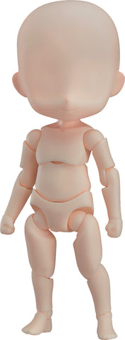 Nendoroid Doll - Archetype Boy - Cream (Good Smile Company)