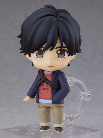 Banana Fish - Okumura Eiji - Nendoroid #1082 (Orange Rouge)