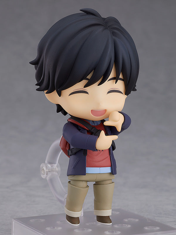 Nendoroid No. 1077 Banana Fish: Ash Lynx