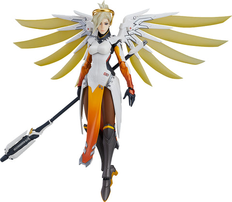 Overwatch - Mercy - Figma #427 (Good Smile Company, Max Factory)