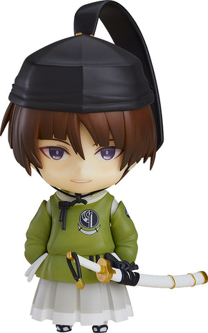 Touken Ranbu - Online - Ishikirimaru - Nendoroid #1085 (Orange Rouge)
