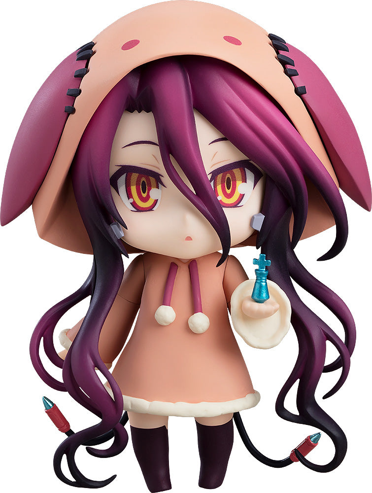 Eiga No Game No Life Zero - Schwi Dola - Figma #604 (Max Factory