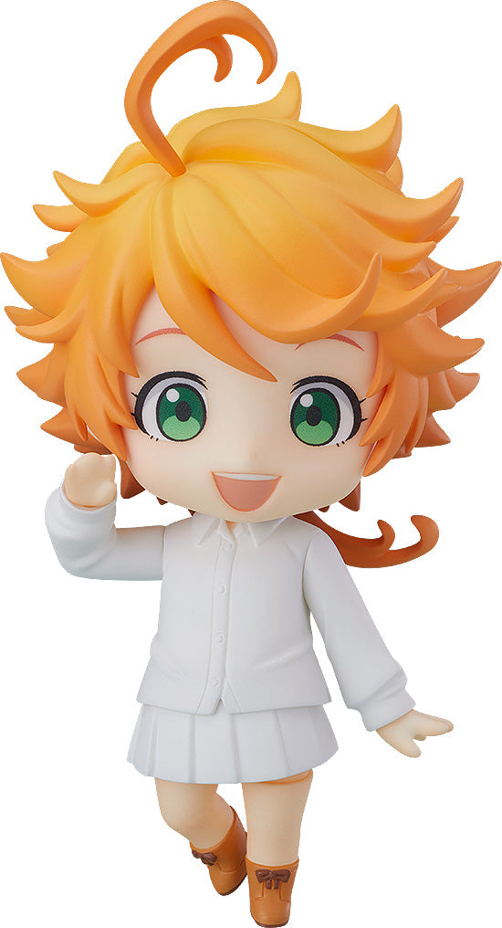 Yakusoku no Neverland - Emma - Nendoroid #1092 (Good Smile Company) -  Solaris Japan