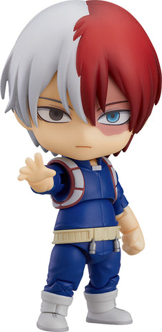 Boku no Hero Academia - Todoroki Shouto - Nendoroid #1112 - Hero's Edition (Good Smile Company, Takara Tomy)