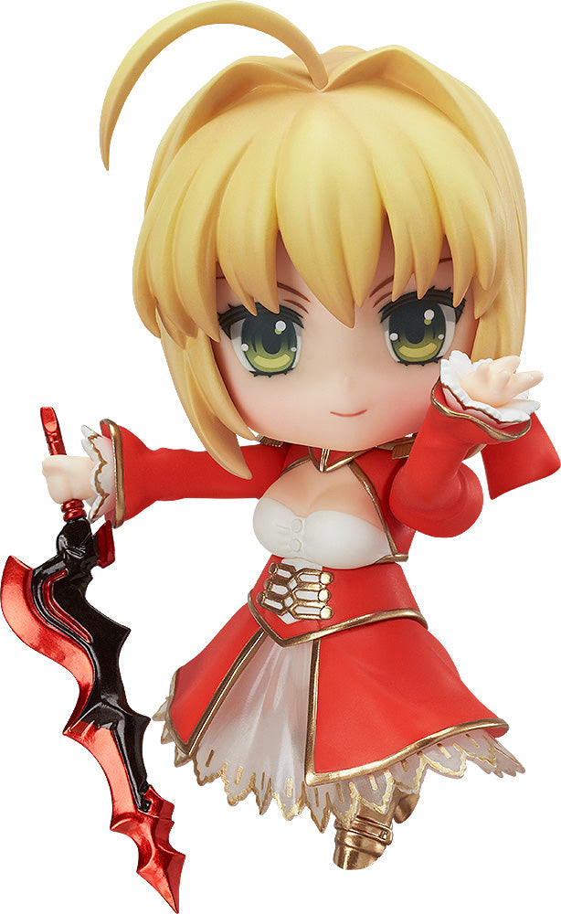 Fate/EXTRA - Saber EXTRA - Nendoroid #358 - 2019 Re-release (Good Smil -  Solaris Japan