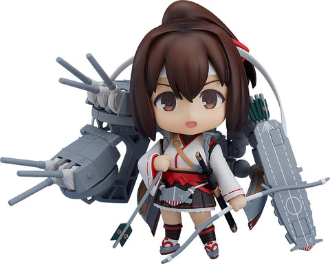 Kantai Collection ~Kan Colle~ - Ise - Nendoroid #1128 - Kai-II (Good Smile Company)