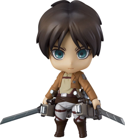 Shingeki no Kyojin - Eren Yeager - Nendoroid #375 (Good Smile Company)