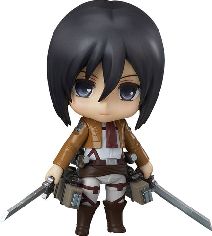Shingeki no Kyojin - Mikasa Ackerman - Nendoroid #365 (Good Smile Company)