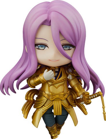 Touken Ranbu - Online - Hachisuka Kotetsu - Nendoroid #1131 (Orange Rouge)