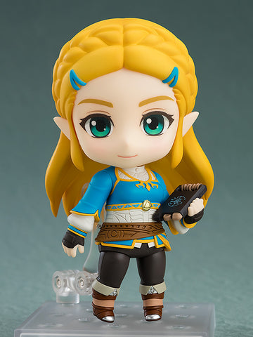 Zelda no Densetsu: Breath of the Wild - Zelda Hime - Nendoroid #1212 - Breath of the Wild Ver. (Good Smile Company)