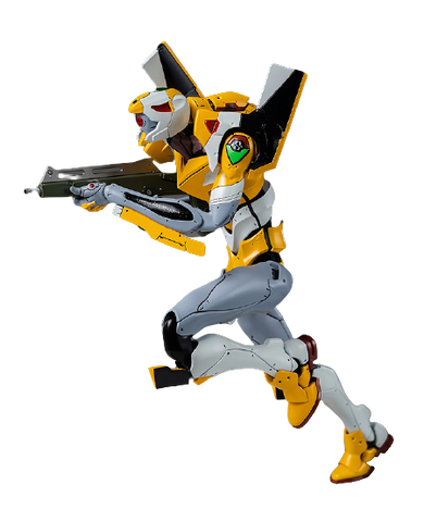 Evangelion Shin Gekijouban - EVA-00 - Robo-Dou (ThreeZero)