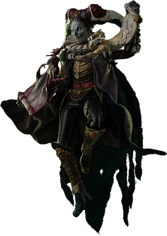 Court Of The Dead - Malavestros - 1/6 (Threezero)